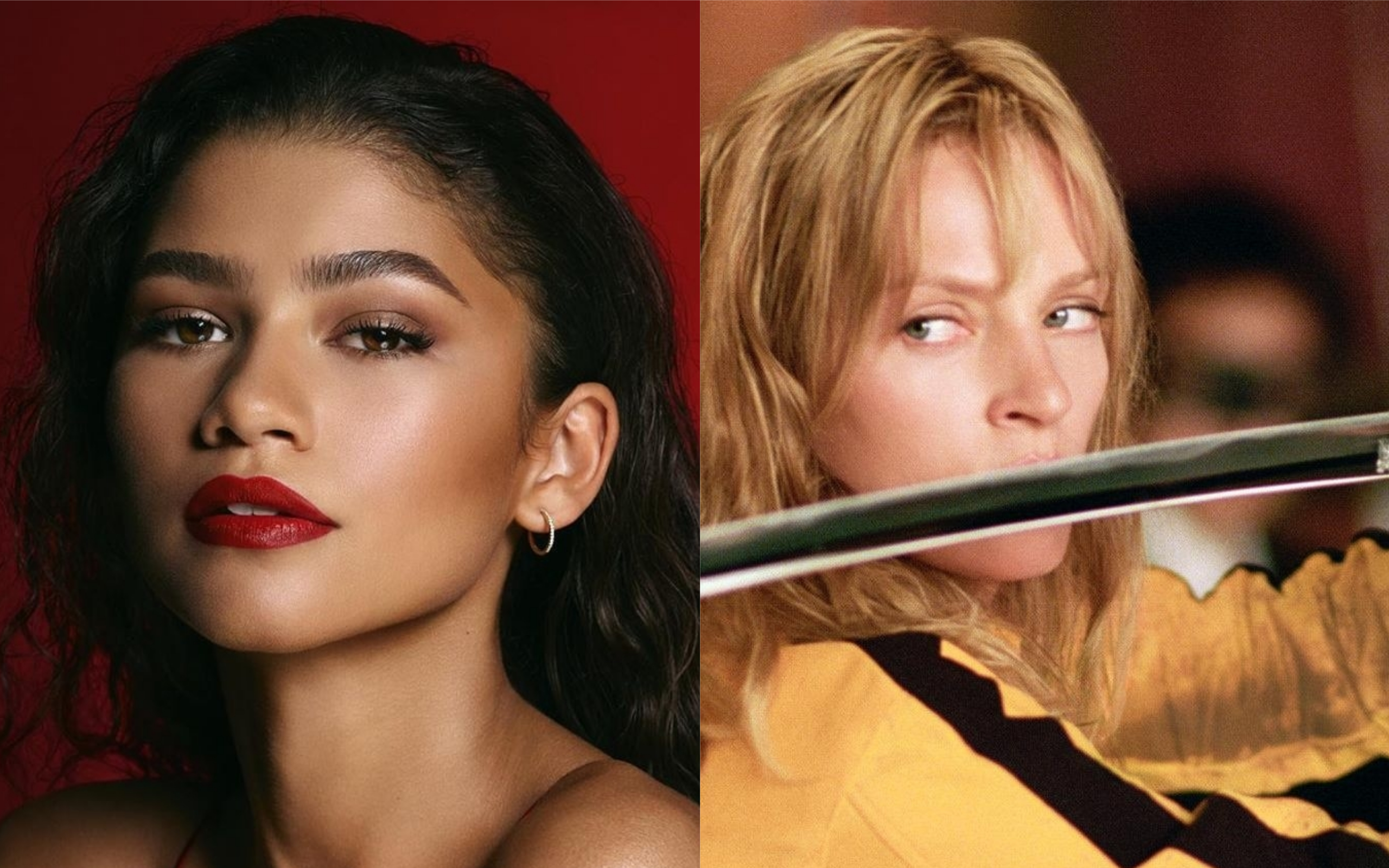 Kill Bill Vol. 3: Vivica A. Fox quiere que Tarantino elija a Zendaya como la hija de Vernita Green