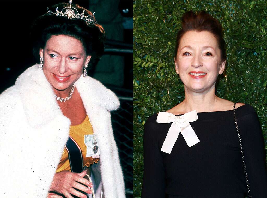 Lesley Manville se une a la quinta temporada de The Crown como la princesa Margarita