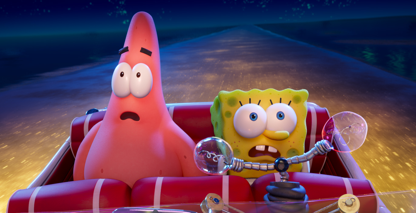 Netflix estrenará la nueva película de Bob Esponja en su plataforma