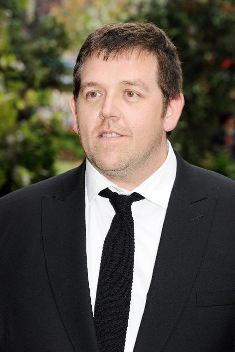 Nick Frost