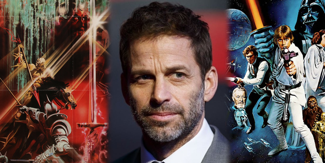 Las nueve películas favoritas de Zack Snyder