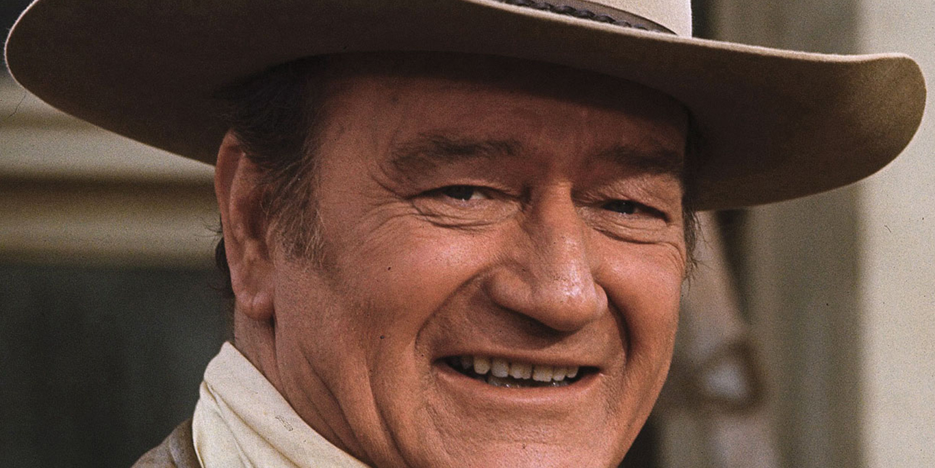 Ordenan retirar exhibición de John Wayne por el pasado racista del actor