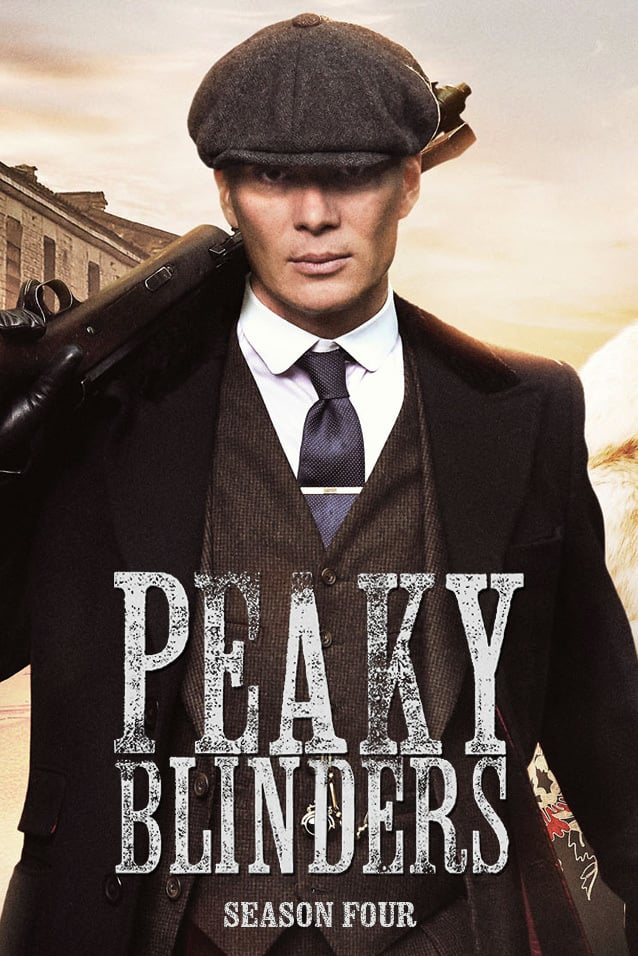 Peaky Blinders Temporada 4