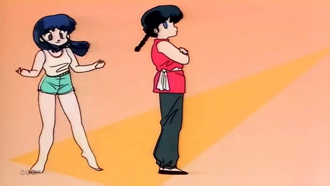 Cover Ranma 1/2 Opening Latino