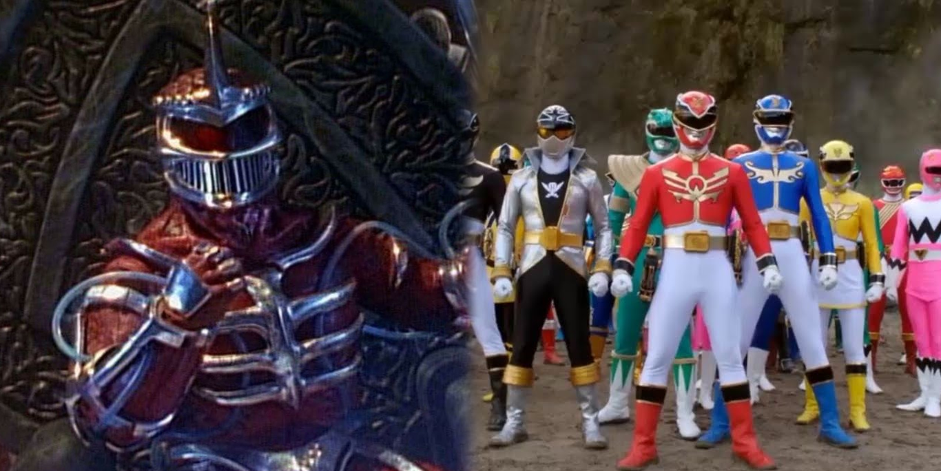 Reboot de Power Rangers tendrá una líder femenina, viajes en el tiempo y Lord Zedd