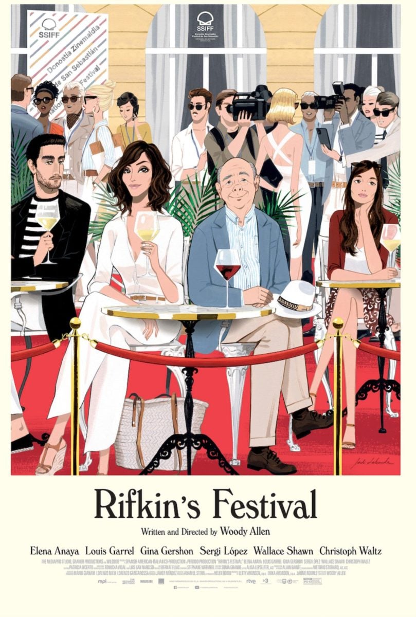 Rifkin’s Festival. Un romance equivocado, en el lugar adecuado