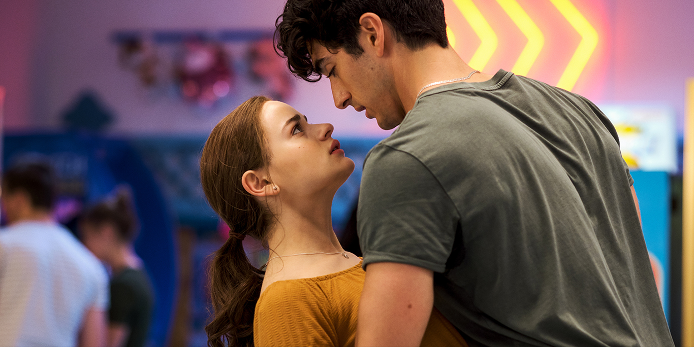 El Stand de los Besos 2: Joey King dice que la película es inmune a las malas críticas