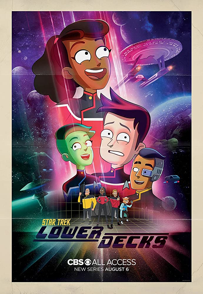 Star Trek: Lower Decks Temporada 1