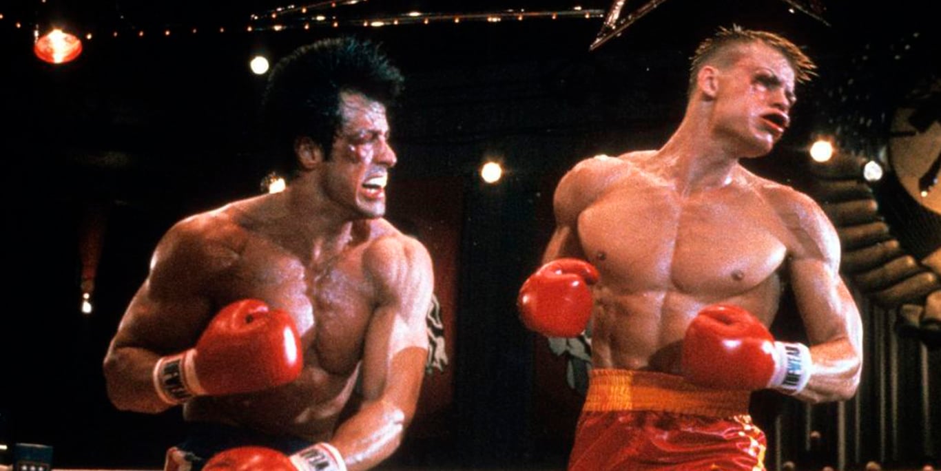 Sylvester Stallone confirma que habrá un director’s cut de Rocky IV