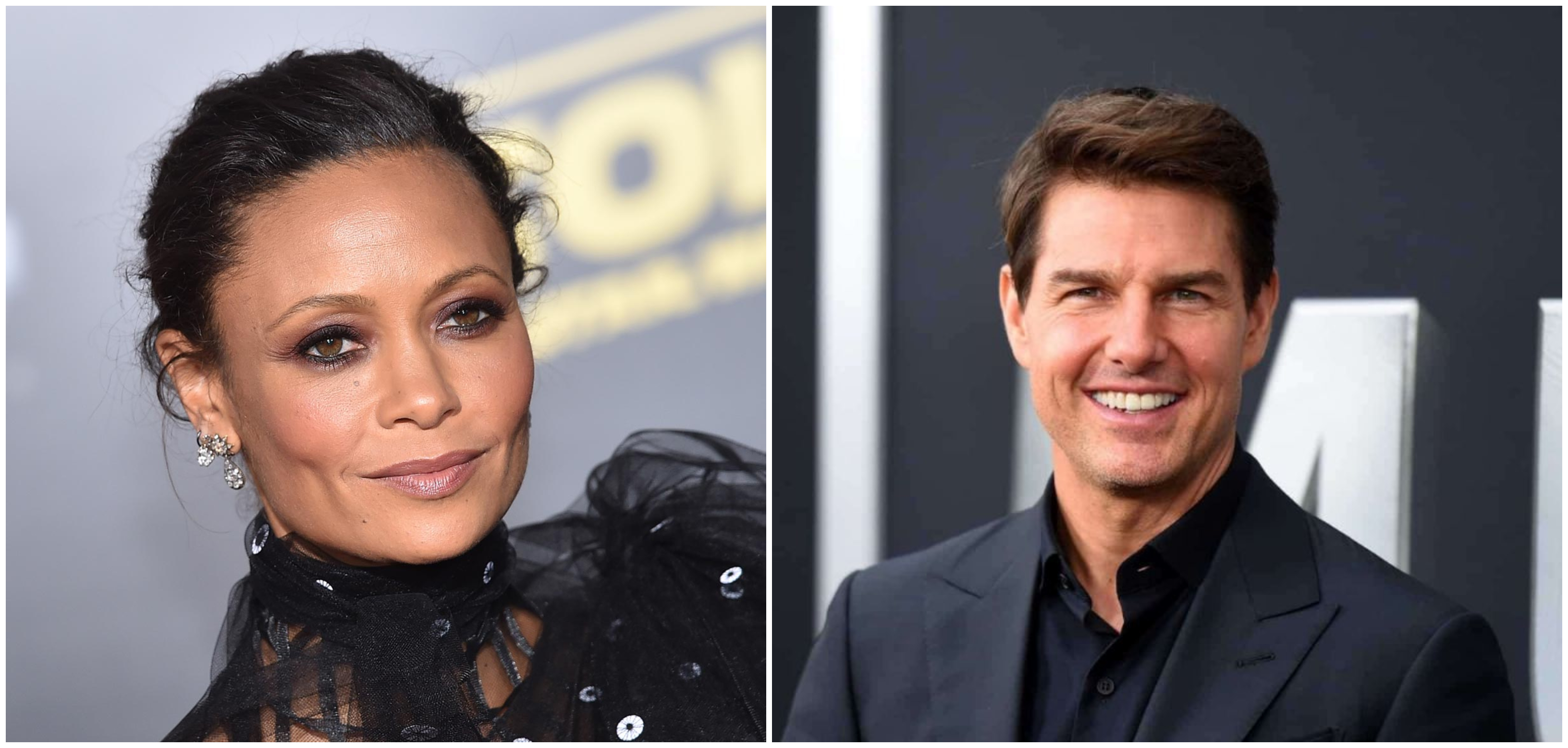 Thandie Newton dice que Tom Cruise la aterrorizó en Misión Imposible 2