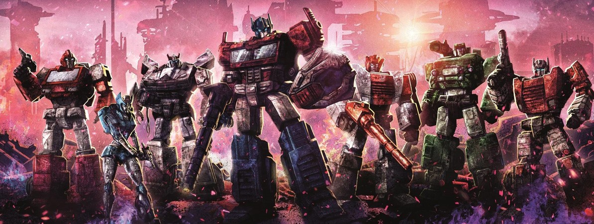 Transformers: La guerra por Cybertron – Trilogía: El asedio, ya tiene calificación de la crítica