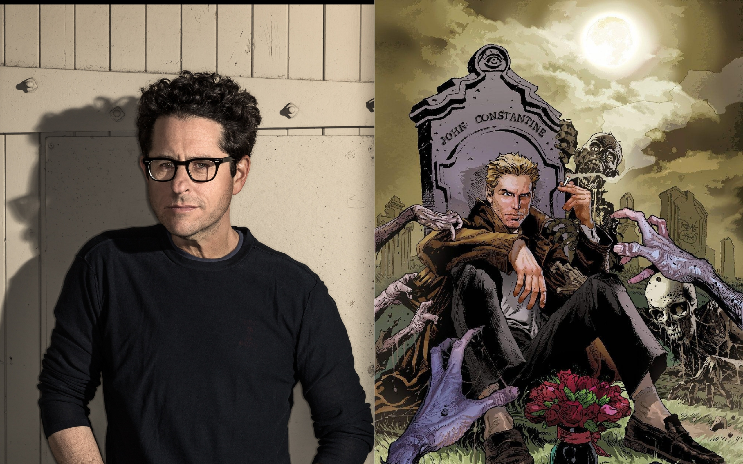 Warner Bros. y J.J. Abrams producirán nueva película de Constantine con el tono de Justice League Dark