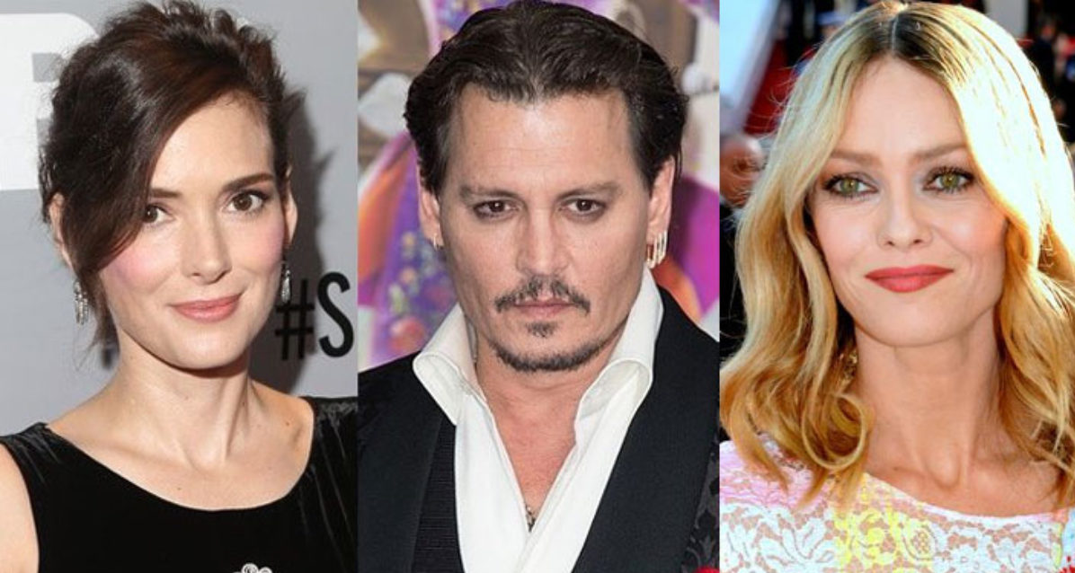 Winona Ryder y Vanessa Paradis ya no testificarán en el juicio de Johnny Depp contra The Sun