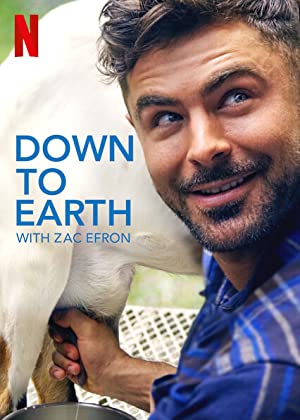 Zac Efron: Con los Pies Sobre la Tierra