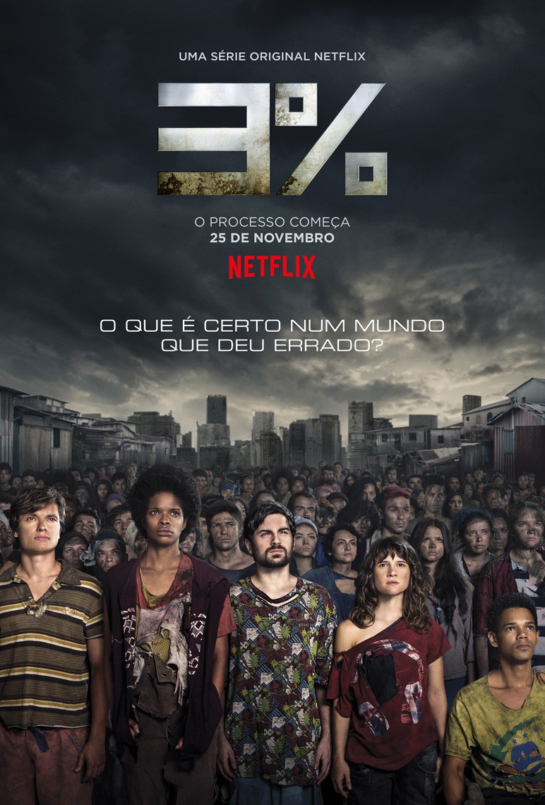 3% Temporada 1