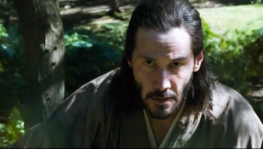 47 Ronin, una de las peores películas de Keanu Reeves, tendrá secuela en Netflix