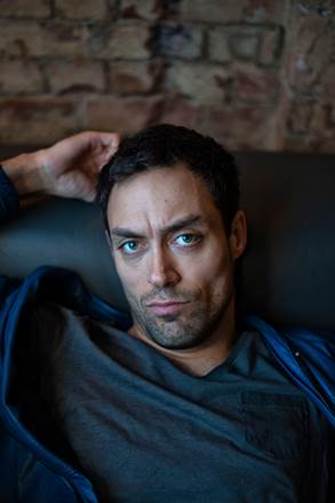 Alex Hassell