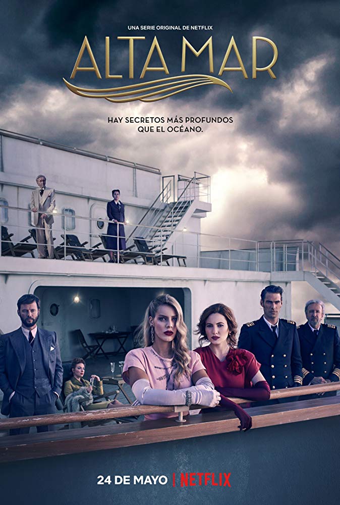 Alta Mar Temporada 1