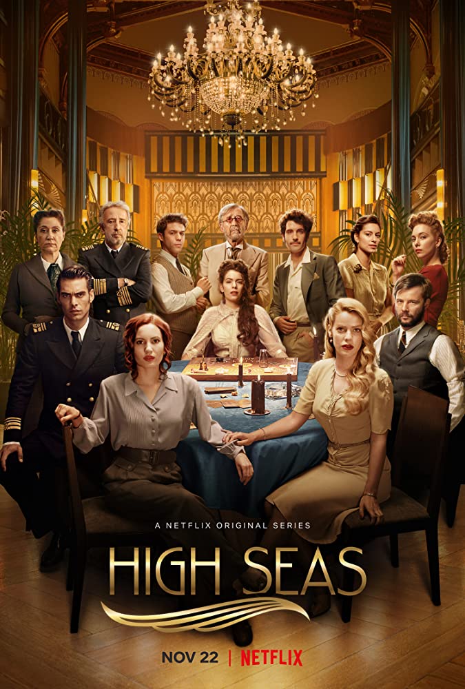 Alta Mar Temporada 2