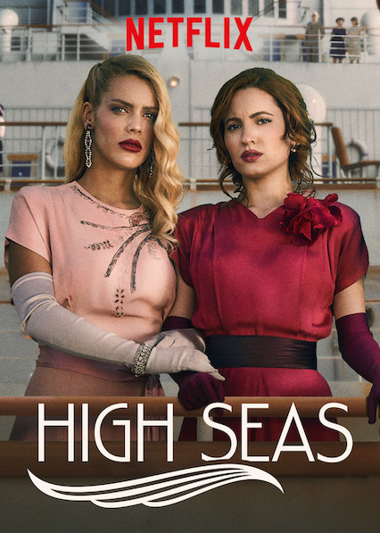 Alta Mar Temporada 3