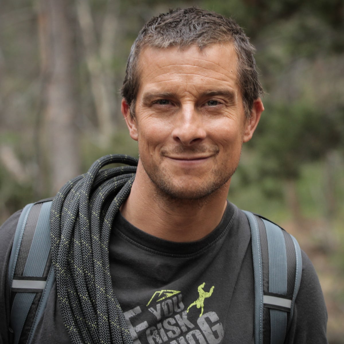 Bear Grylls