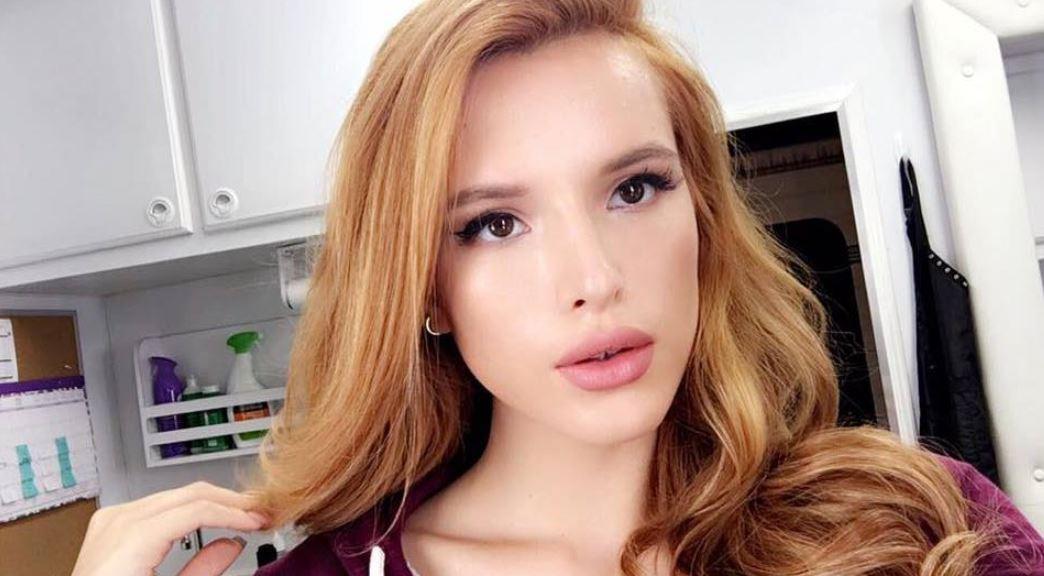 Bella Thorne quiere hacer una película sobre su éxito y experiencia en OnlyFans