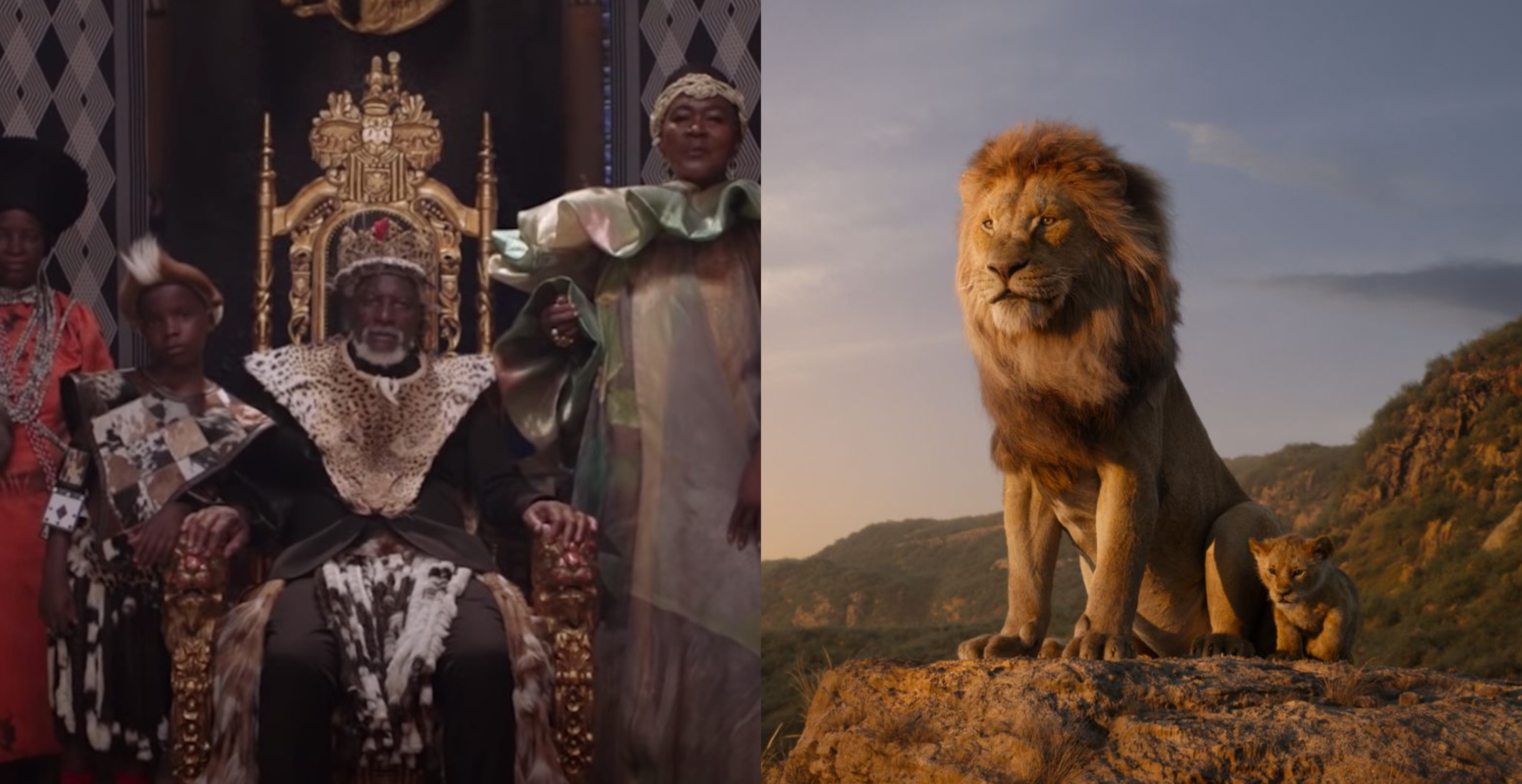 Black Is King: Beyoncé es elogiada por superar al live-action de El Rey León