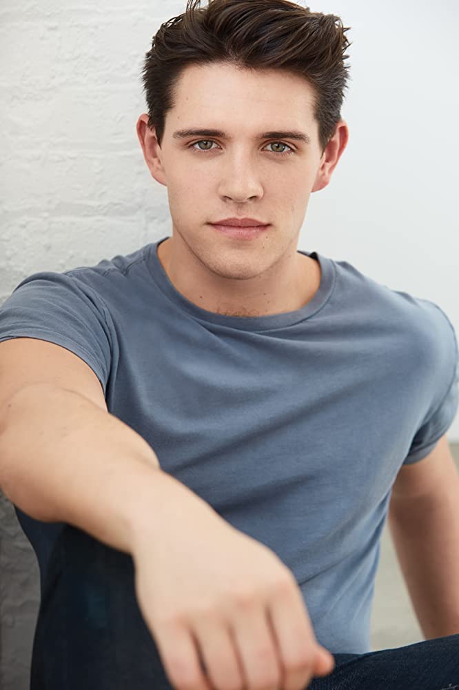 Casey Cott