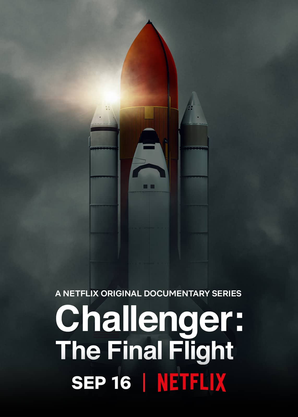 Challenger: El Vuelo Final  Temporada 1