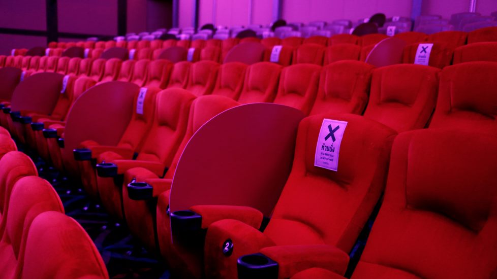 Cines podrán abrir a partir del 12 de agosto en la CDMX