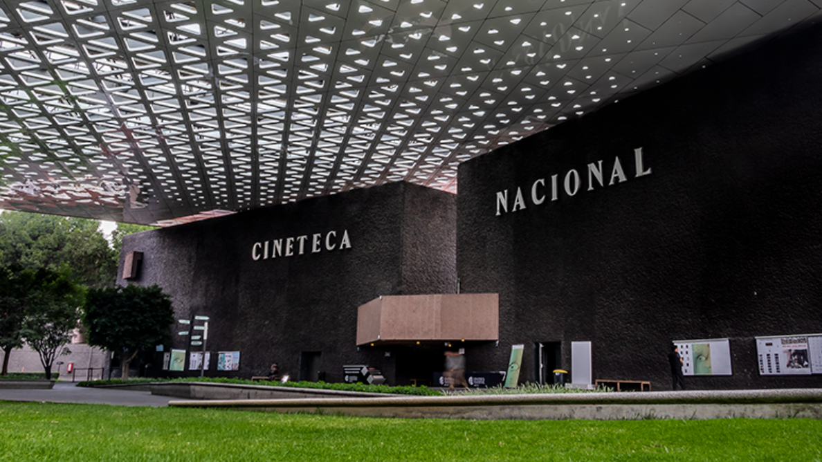 Cineteca Nacional reanuda funciones obedeciendo protocolos de sana distancia