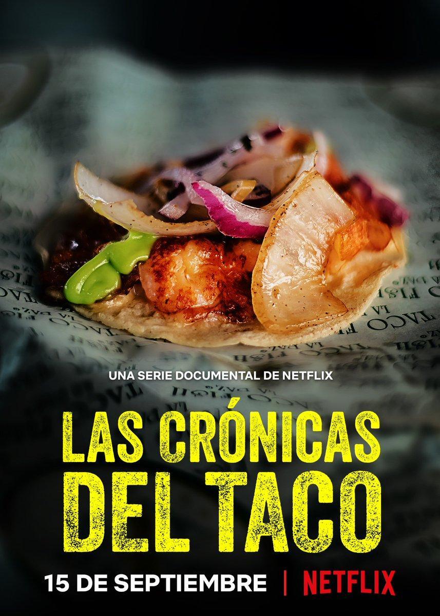 Las crónicas del taco Temporada 2