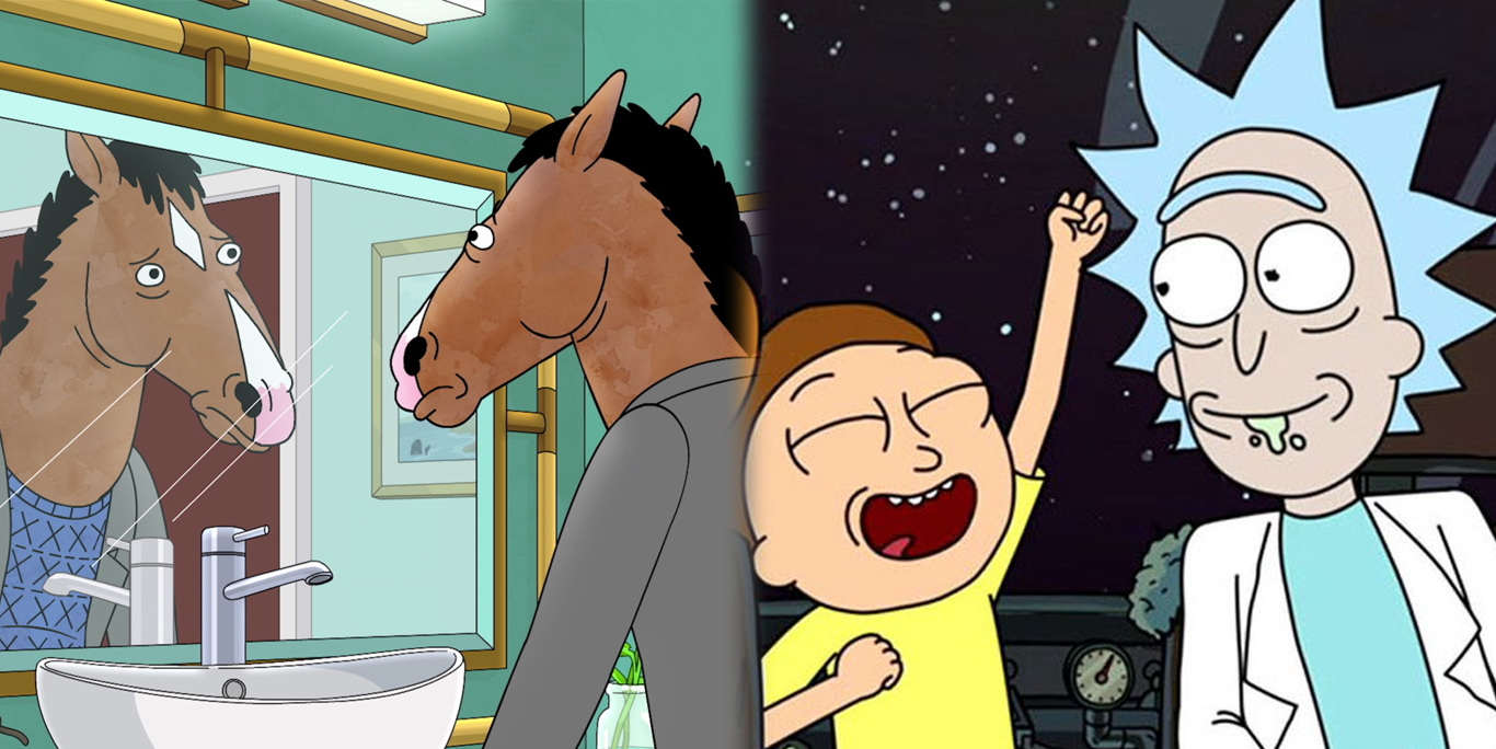 Dan Harmon, creador de Rick y Morty, quiere hacer un crossover con BoJack Horseman