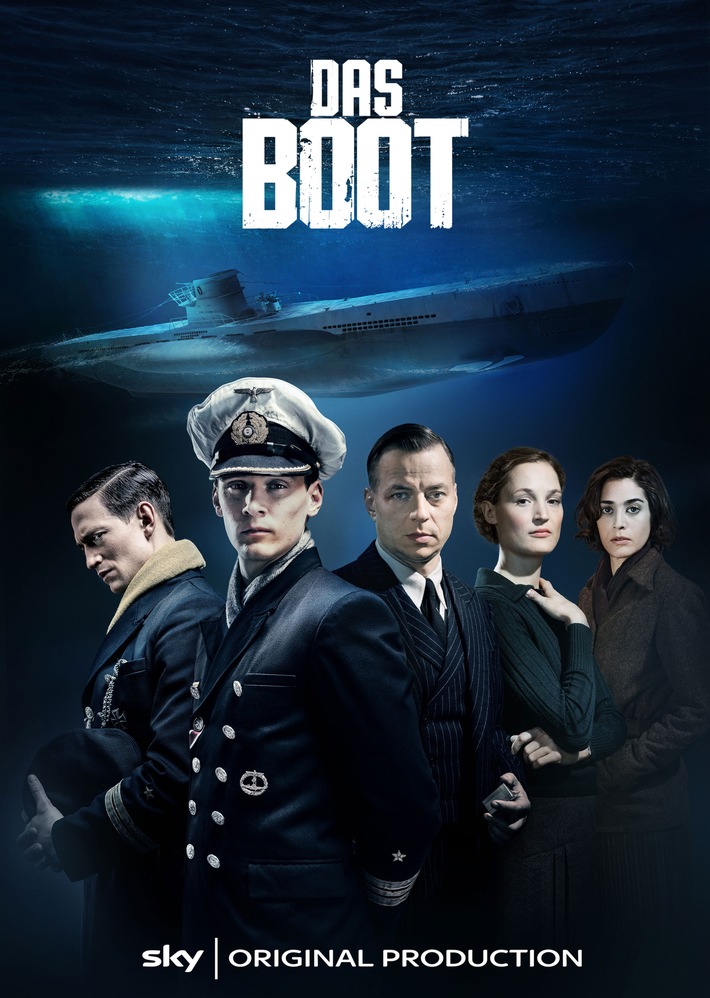 Das Boot Temporada 1