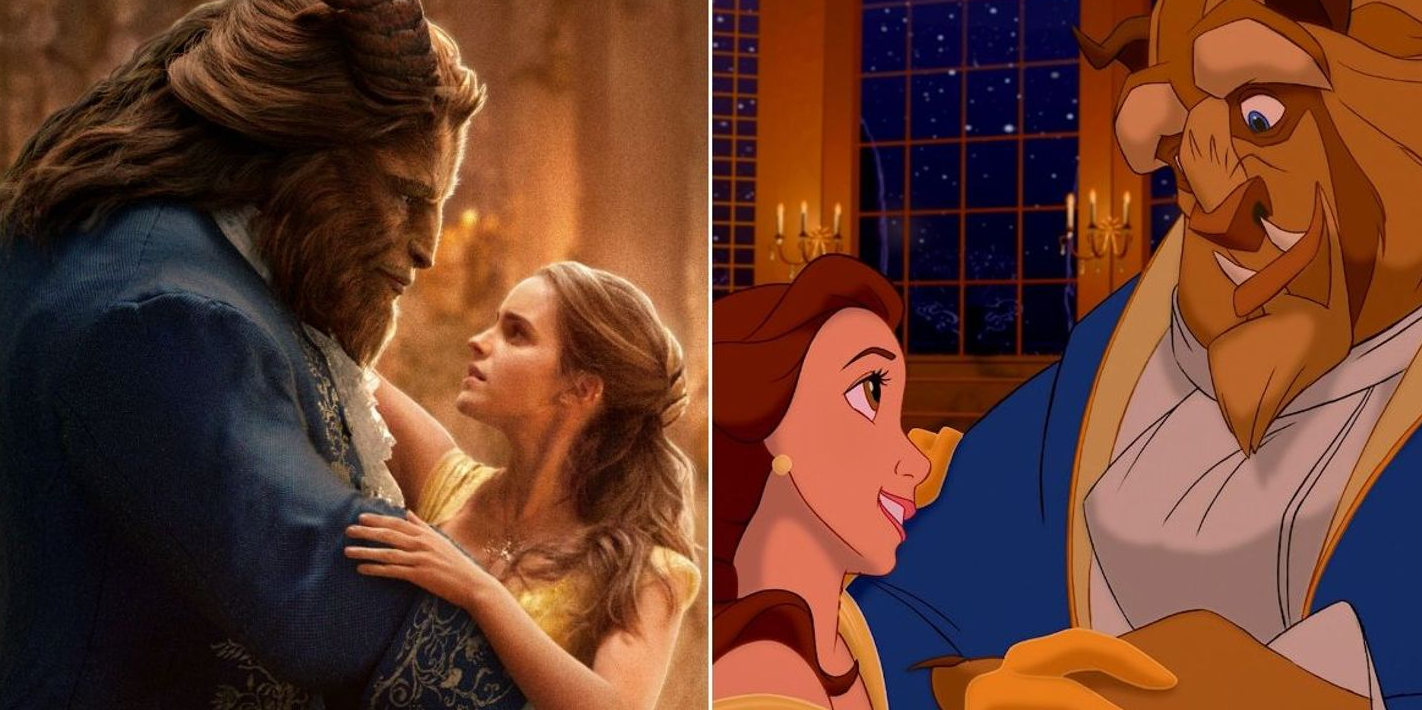 Directores de La Bella y la Bestia no están felices con los live-action de Disney