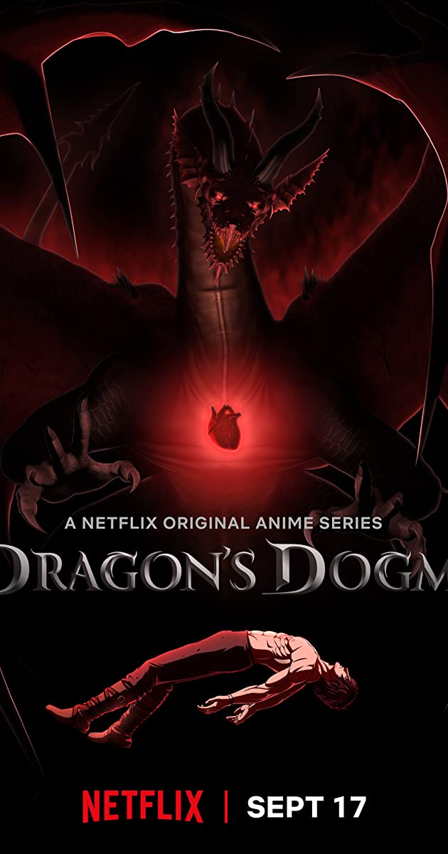 Dragon’s Dogma Temporada 1