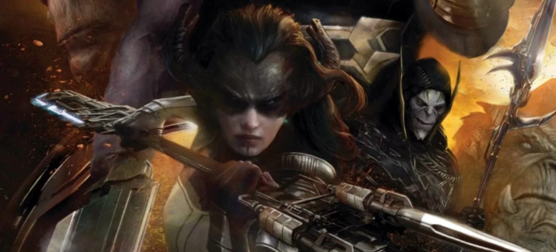 Los hermanos Russo querían que Proxima Midnight regresara para Avengers: Endgame