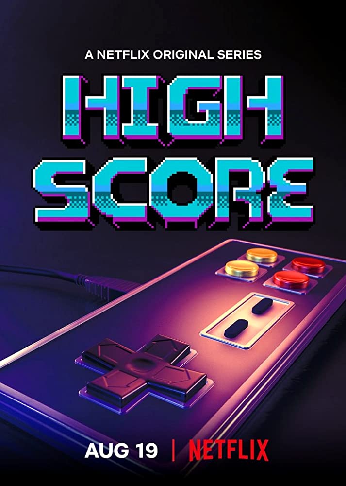 High Score: El mundo de los videojuegos Temporada 1