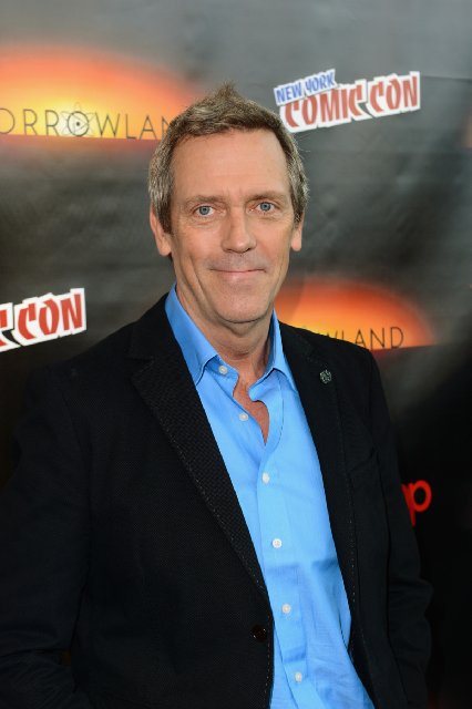 Hugh Laurie