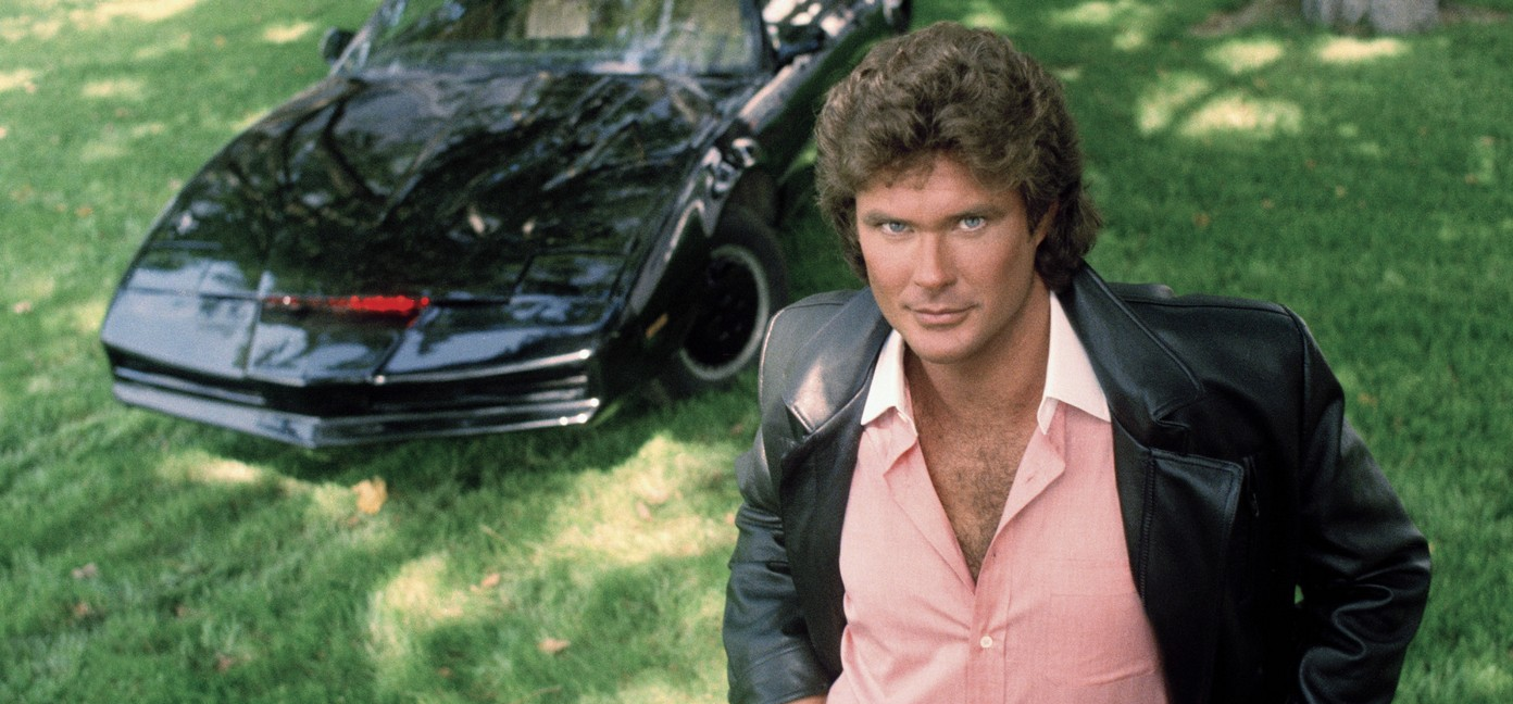 James Wan producirá película de Knight Rider