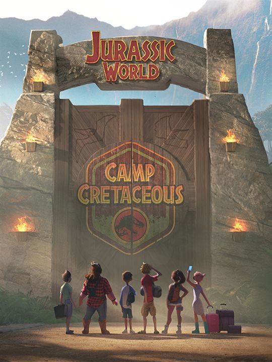 Jurassic World: Campamento Cretácico  Temporada 2