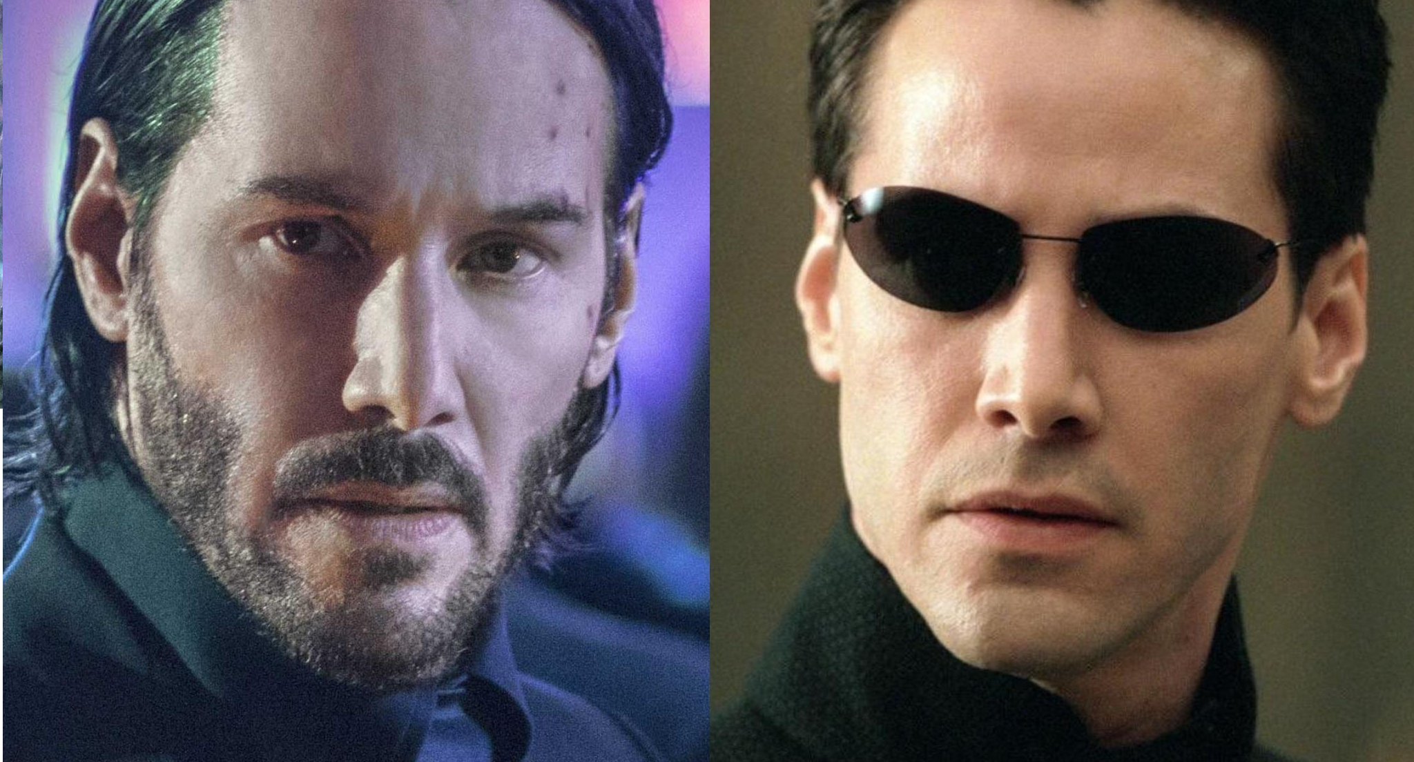 Keanu Reeves responde sobre quién ganaría un pelea entre Neo y John Wick