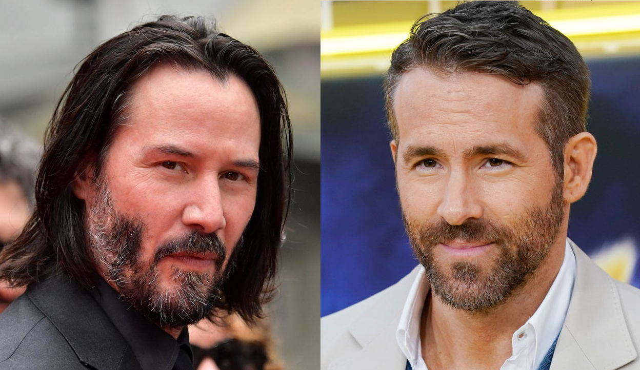 Keanu Reeves y Ryan Reynolds podrían protagonizar nueva película del MCU