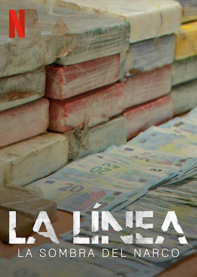 La Línea: La Sombra del Narco  Temporada 1