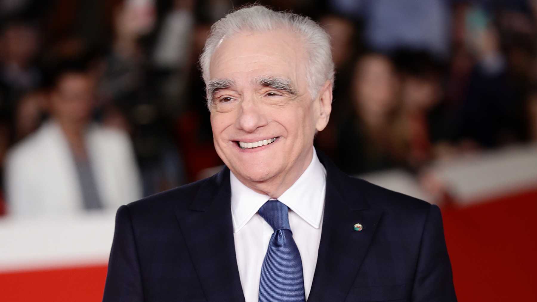 Martin Scorsese firma contrato para películas y series con Apple TV Plus