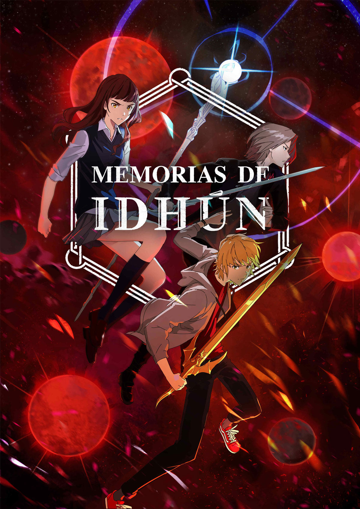 Memorias de Idhún Temporada 1