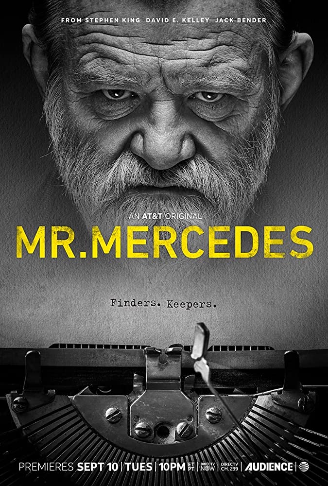 Mr. Mercedes Temporada 3