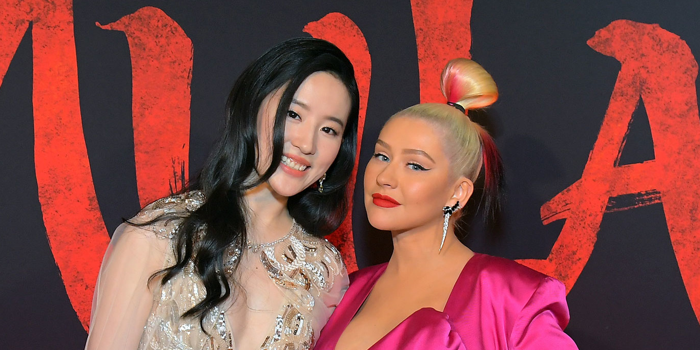 Mulan: Christina Aguilera lanza video musical de la canción “Loyal Brave True”