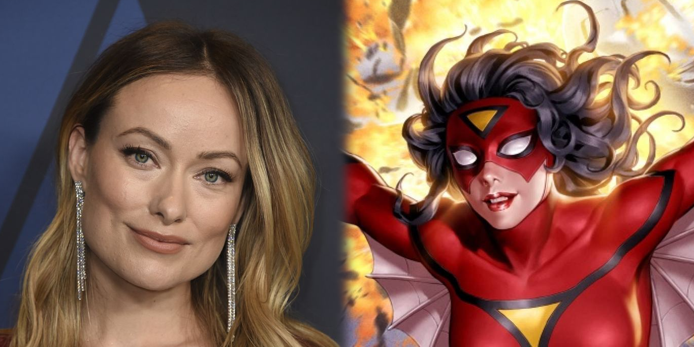 Olivia Wilde podría dirigir Spider-Woman para Sony