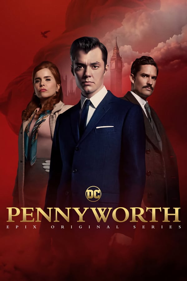 Pennyworth Temporada 2